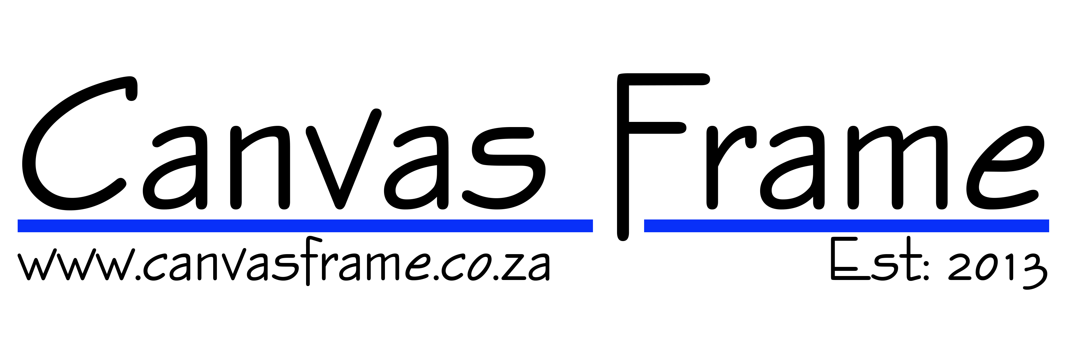 Canvas Frame