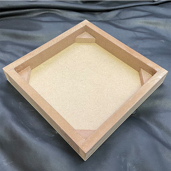 Box Board Frame 20mm - Square