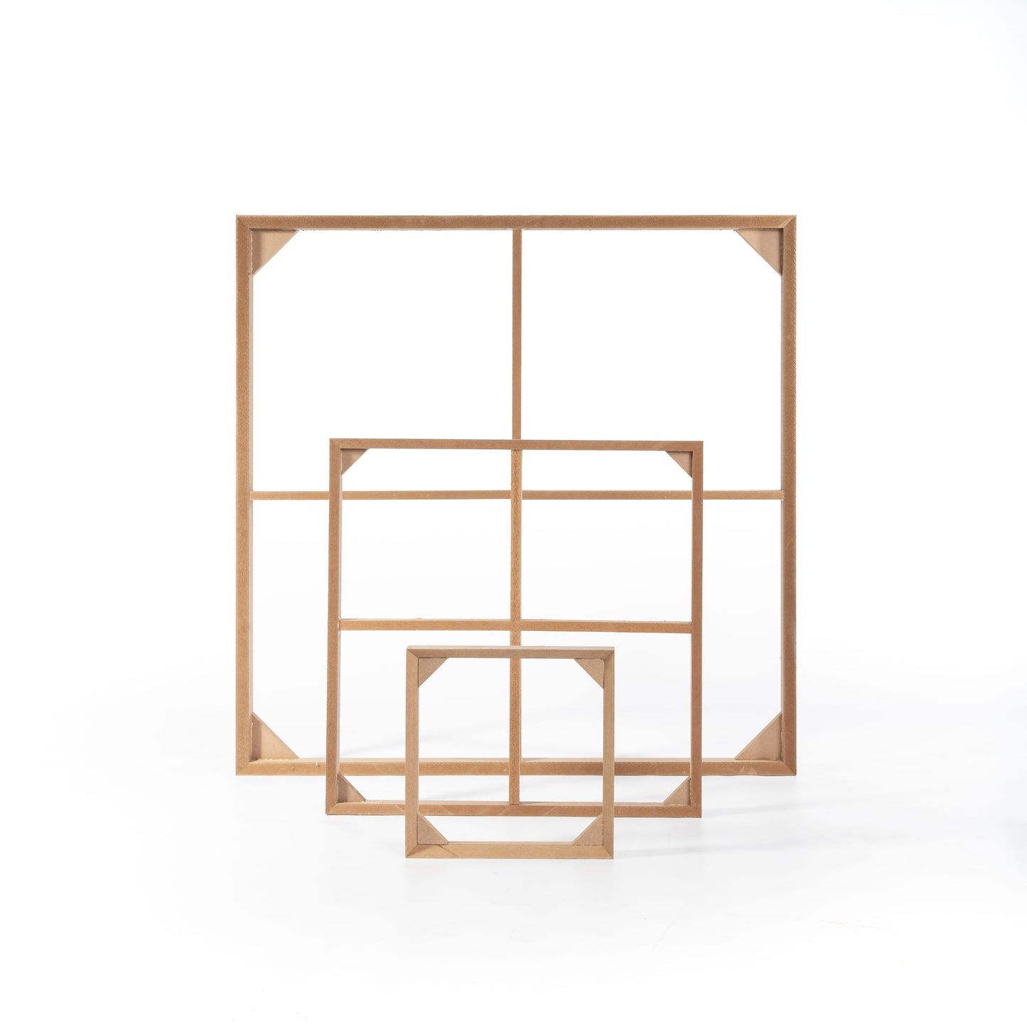 Blank Frame Stretched 20mm - Square