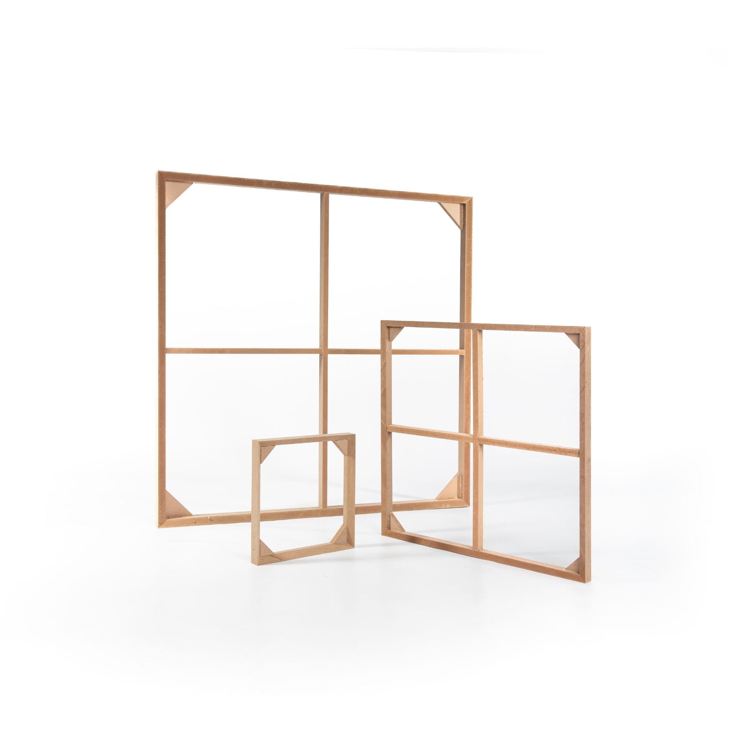 Blank Frame Stretched 20mm - Square