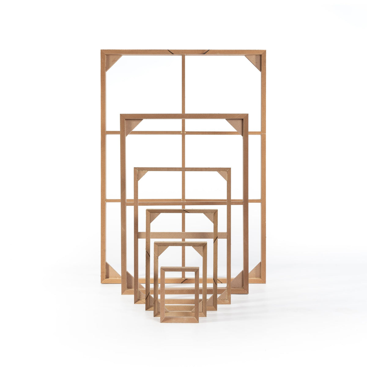 Blank Frame Stretched 20mm - Rectangle – Canvas Frame
