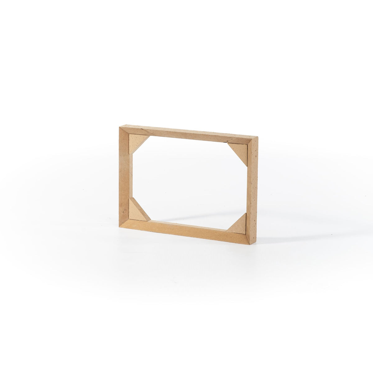 Blank Frame - Rectangle – Canvas Frame