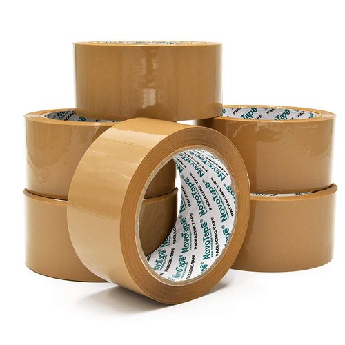 Brown Buff Tape